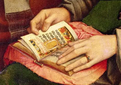 Le Immagini Dietro le Parole