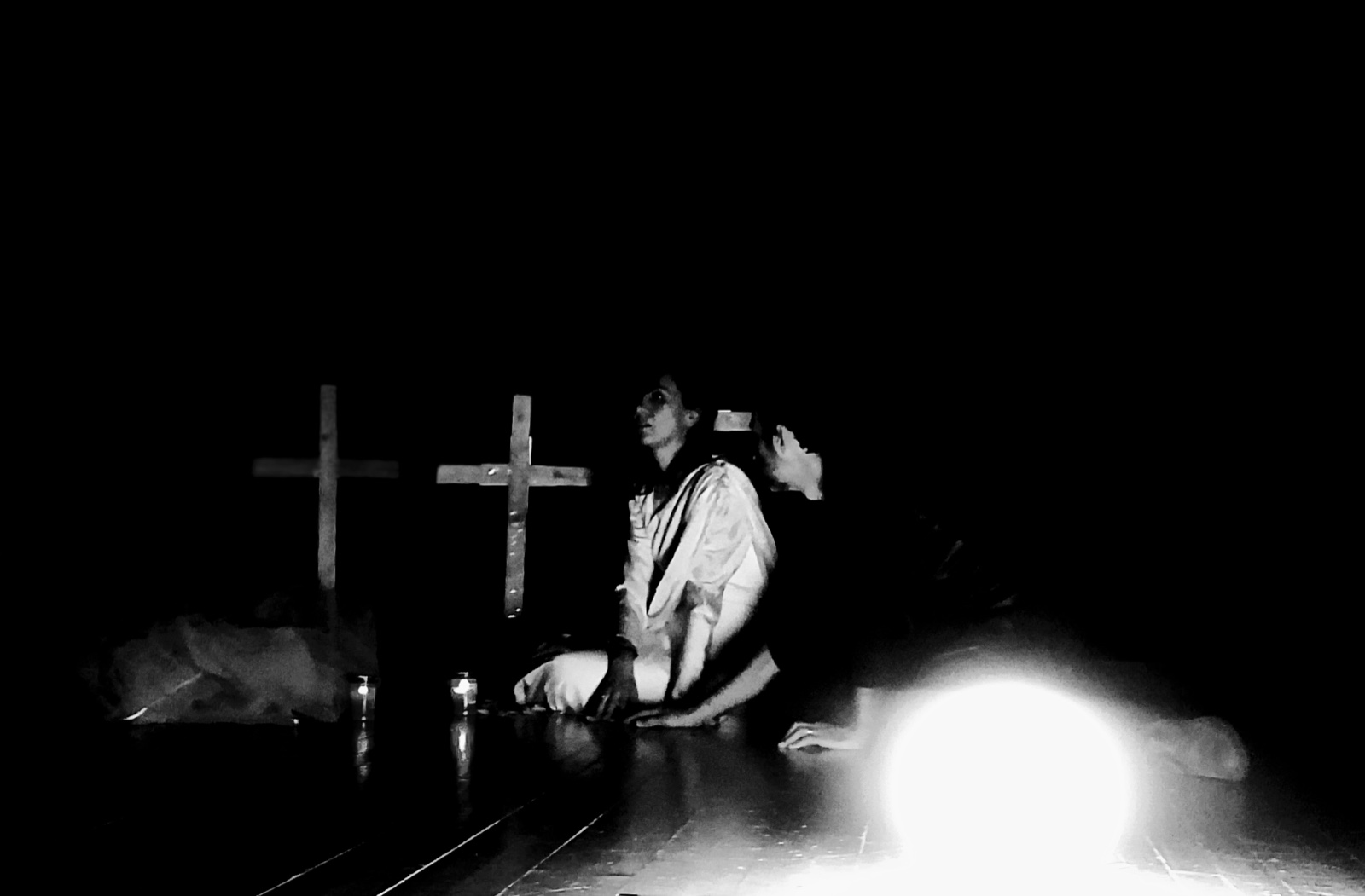 Dunsinane - Scena