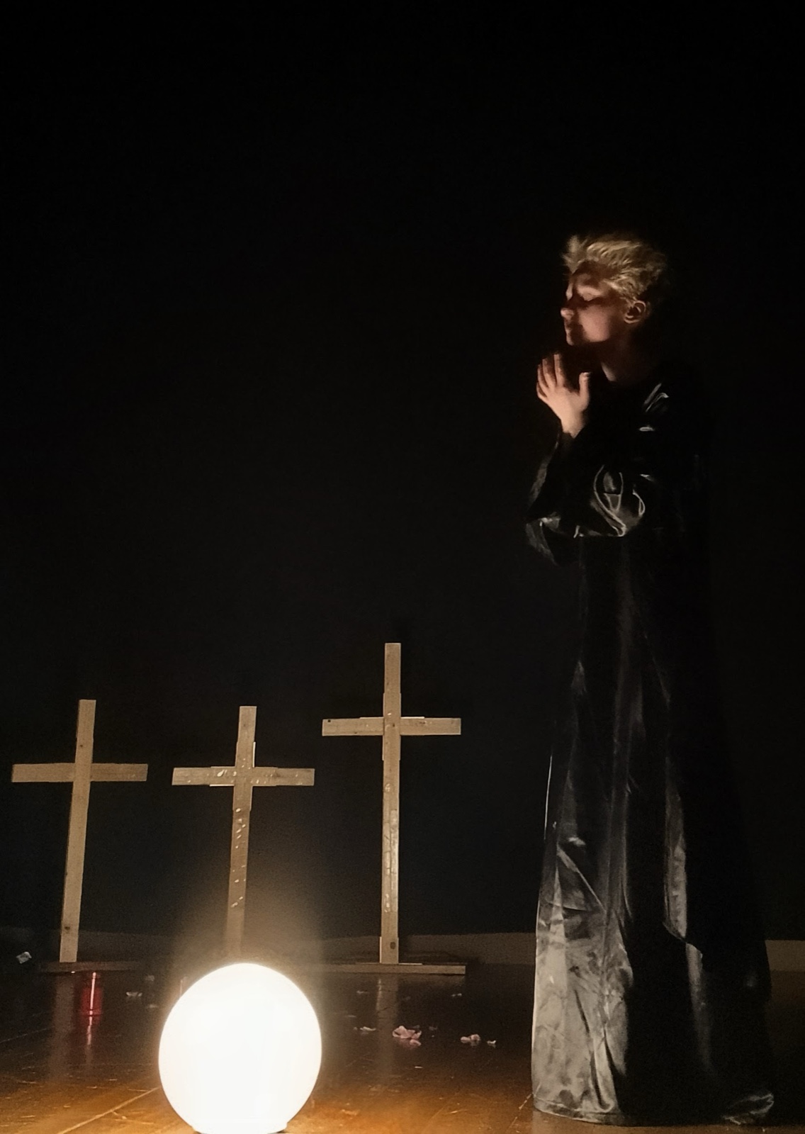 Dunsinane - Scena