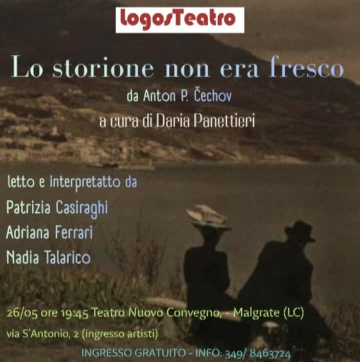 Lo storione non era fresco