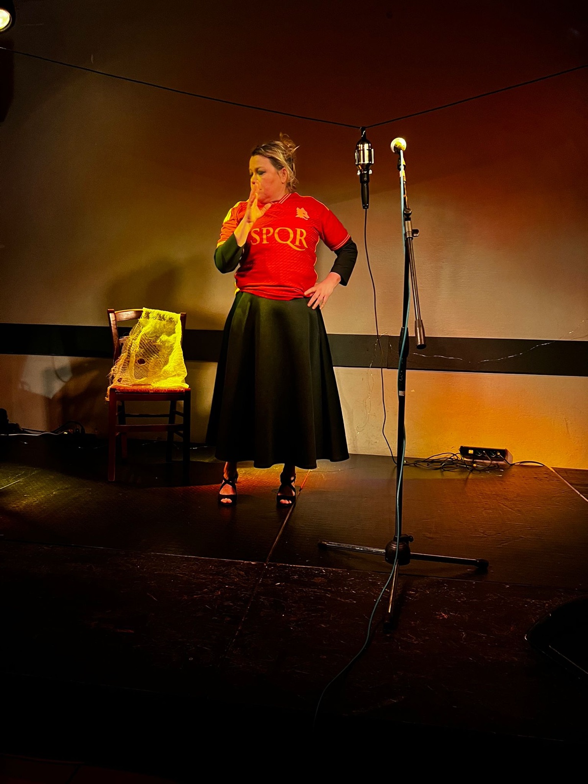 Una tragica Marlene - Foto 1